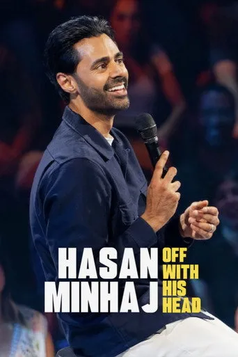 Pôster de Hasan Minhaj: Off With His Head (2024)