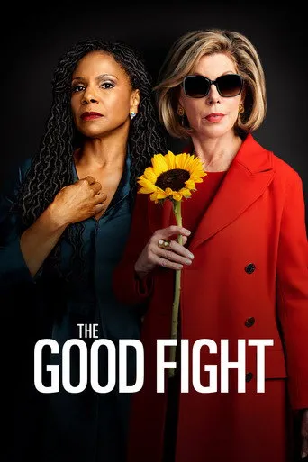 Pôster de The Good Fight (2017)