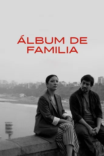 Pôster de Álbum de familia (2026)