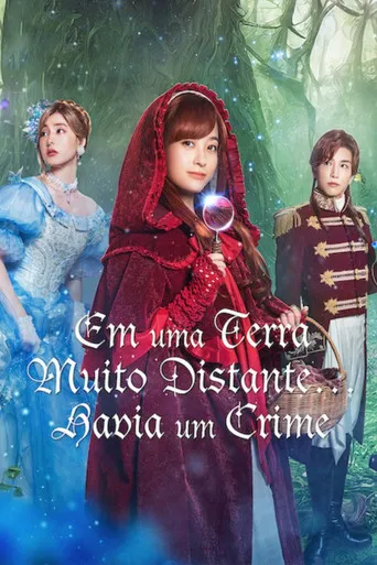 Pôster de Em uma Terra Muito Distante… Havia um Crime (2023)