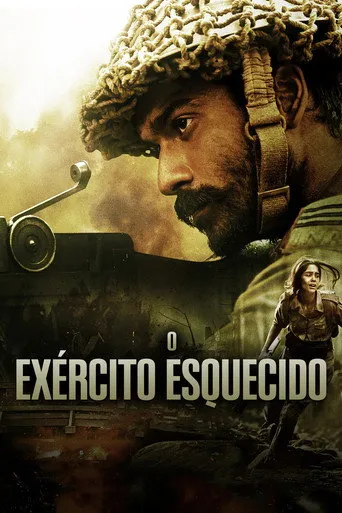 Pôster de O Exército Esquecido (2020)