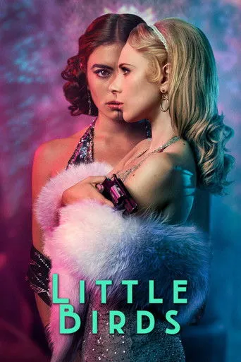 Pôster de Little Birds (2020)