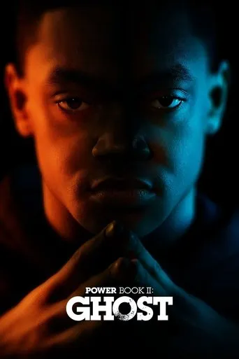 Pôster de Power Book II Ghost (2020)