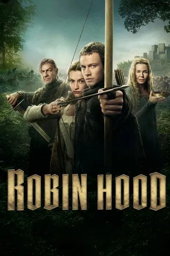 Pôster de Robin Hood (2026)