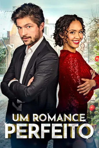Pôster de Um Romance Perfeito (2022)