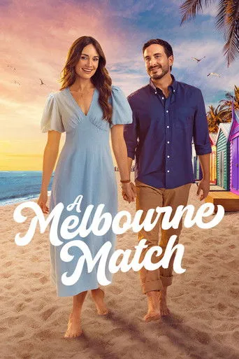 Pôster de A Melbourne Match
