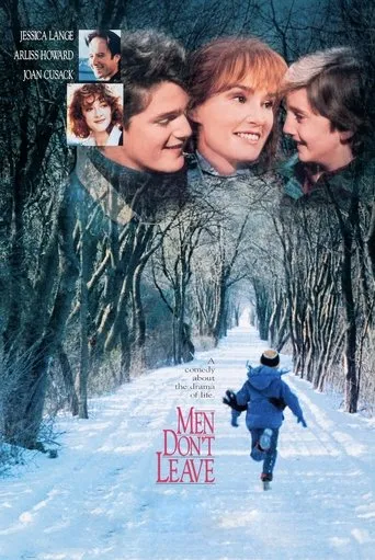 Pôster de Mulher Até O Fim (1990)