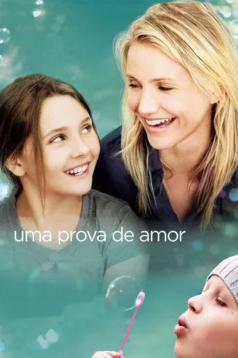 Pôster de Uma Prova de Amor (2009)