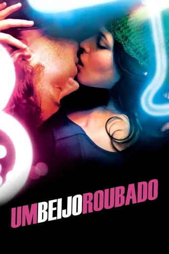 Pôster de Um Beijo Roubado (2007)