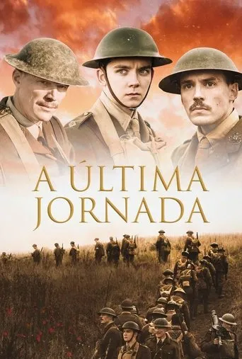 Pôster de A Última Jornada (2017)
