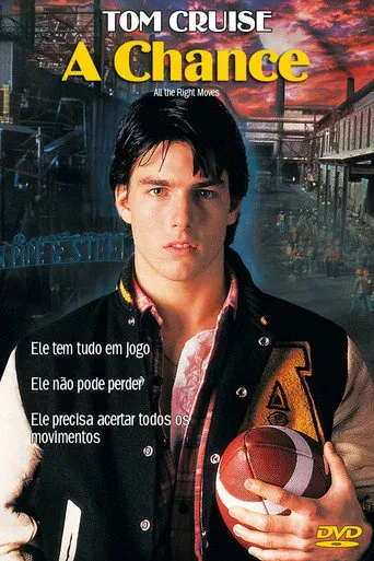 Pôster de A Chance (1983)
