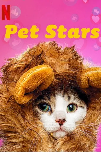 Pôster de Pet Stars (2021)