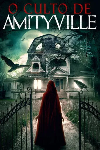 Pôster de O Culto de Amityville (2021)