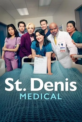 Pôster de St. Denis Medical (2024)