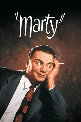 Pôster de Marty (1955)
