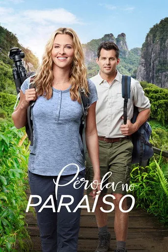 Pôster de Pérola no Paraíso (2018)