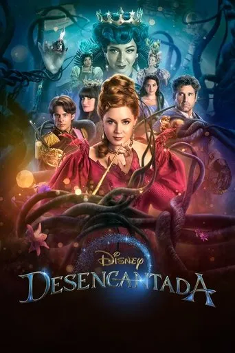 Pôster de Desencantada (2022)