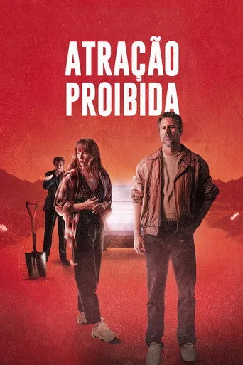 Pôster de Atração Proibida (2024)
