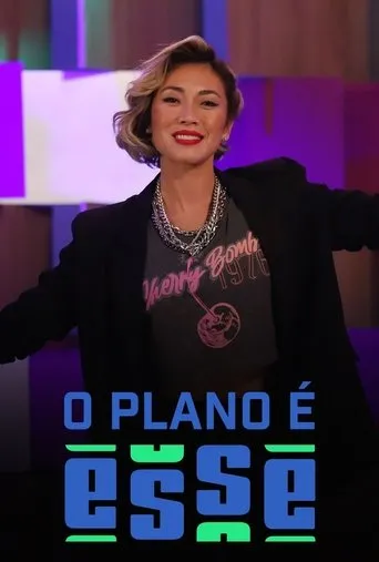 Pôster de O Plano é Esse (2021)