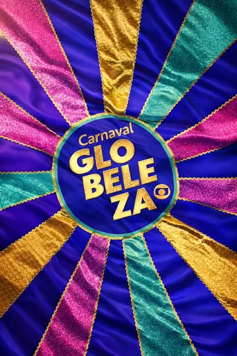 Pôster de Carnaval Globeleza (2016)