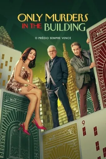Pôster de Only Murders in the Building (2021)