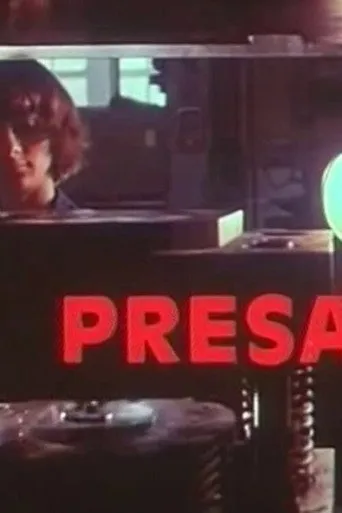 Pôster de Presa (1981)