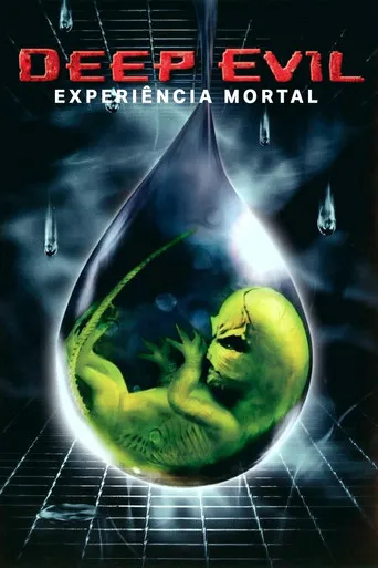 Pôster de Deep Evil - Experiência Mortal (2004)