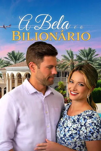 Pôster de A Bela e o Bilionário (2022)