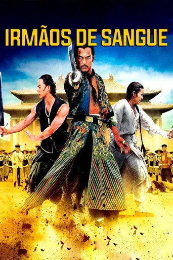 Pôster de Irmãos de Sangue (1973)