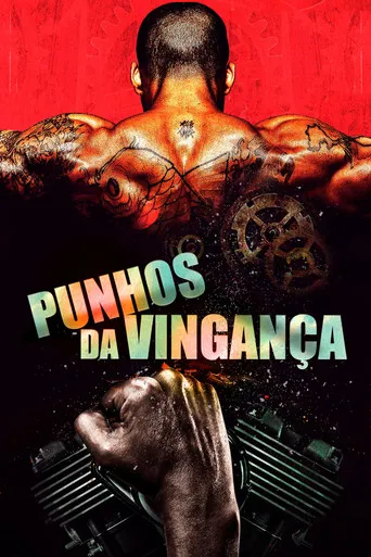 Pôster de Punhos da Vingança (2021)