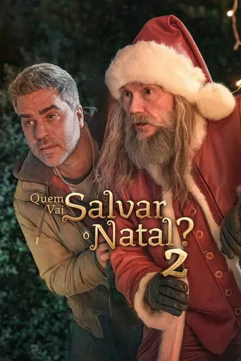 Pôster de Quem Vai Salvar o Natal 2 (2025)