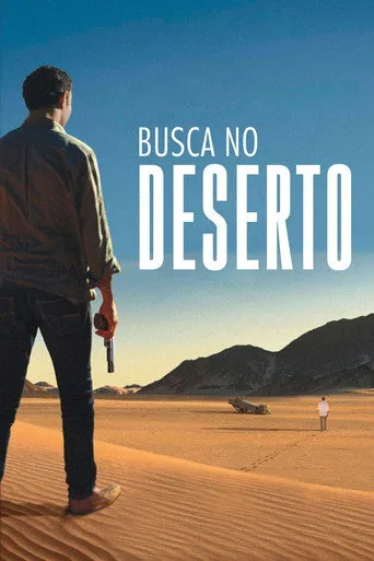 Pôster de Busca no Deserto (2020)