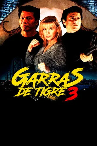 Pôster de Garras de Tigre 3 (1999)