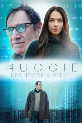 Pôster de Auggie: Realidade Virtual (2021)