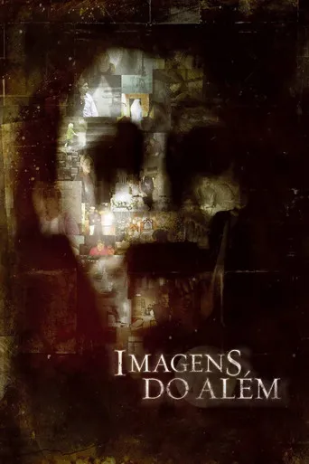 Pôster de Imagens do Além (2008)