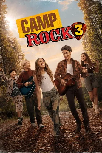 Pôster de Camp Rock 3 (2026)