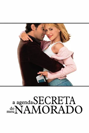 Pôster de A Agenda Secreta do Meu Namorado (2004)