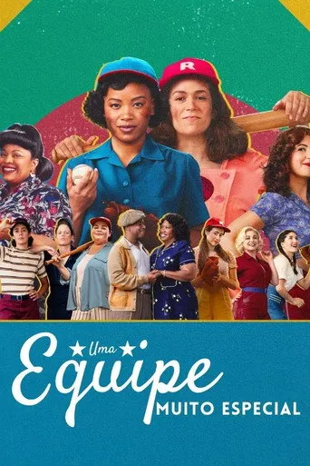 Pôster de Uma Equipe Muito Especial (2022)