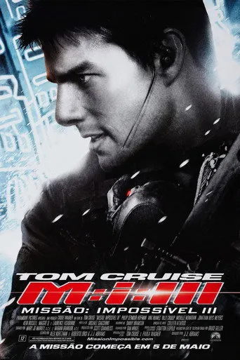 Pôster de Missão Impossível 3 (2006)