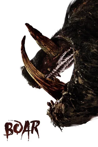 Pôster de Fera Selvagem (2018)