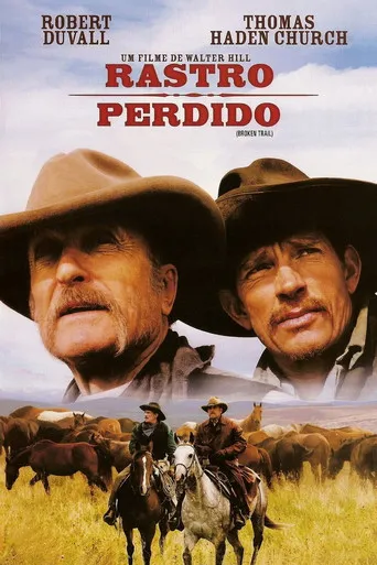 Pôster de Rastro Perdido (2006)