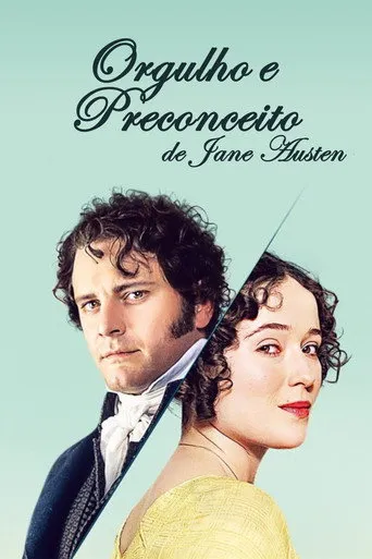 Pôster de Orgulho e Preconceito (1995)