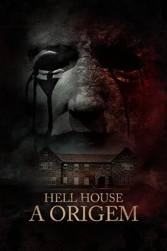 Pôster de Hell House - A Origem (2023)