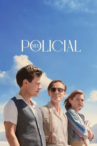 Pôster de Meu Policial (2022)