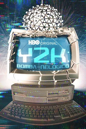 Pôster de Y2K: Bomba-Relógio (2023)
