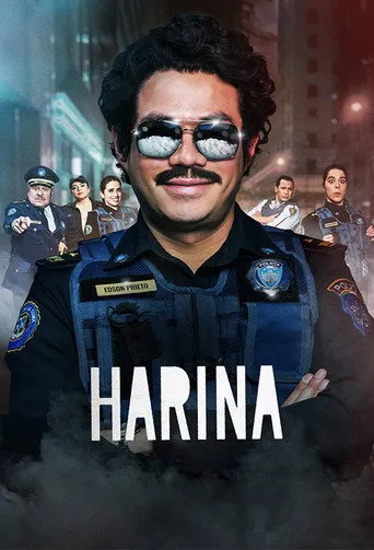 Pôster de Harina (2022)
