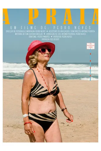 Pôster de A Praia (2016)