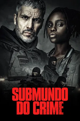 Pôster de Submundo do Crime (2021)