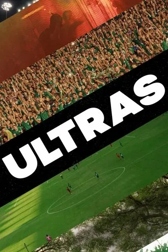 Pôster de Ultras (2020)