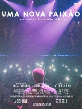 Pôster de Uma Nova Paixão (2023)